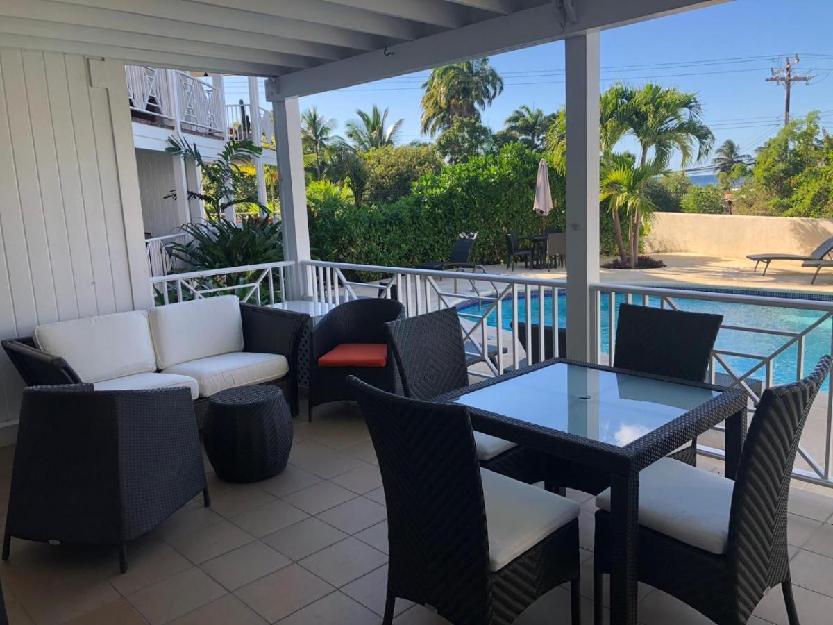 Lantana Barbados Condos Saint James Bagian luar foto