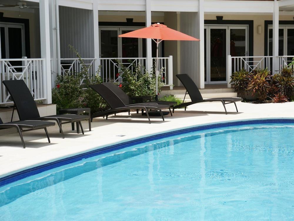 Lantana Barbados Condos Saint James Bagian luar foto
