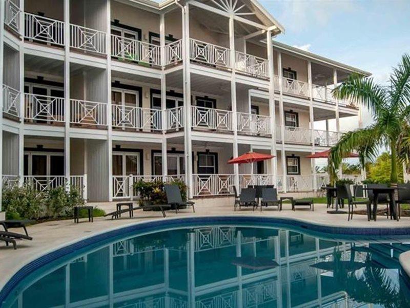 Lantana Barbados Condos Saint James Bagian luar foto