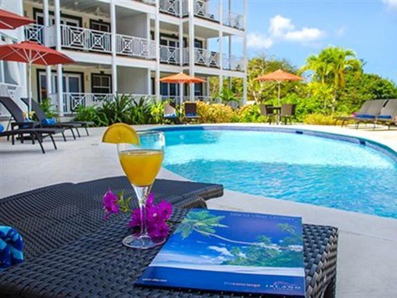 Lantana Barbados Condos Saint James Bagian luar foto