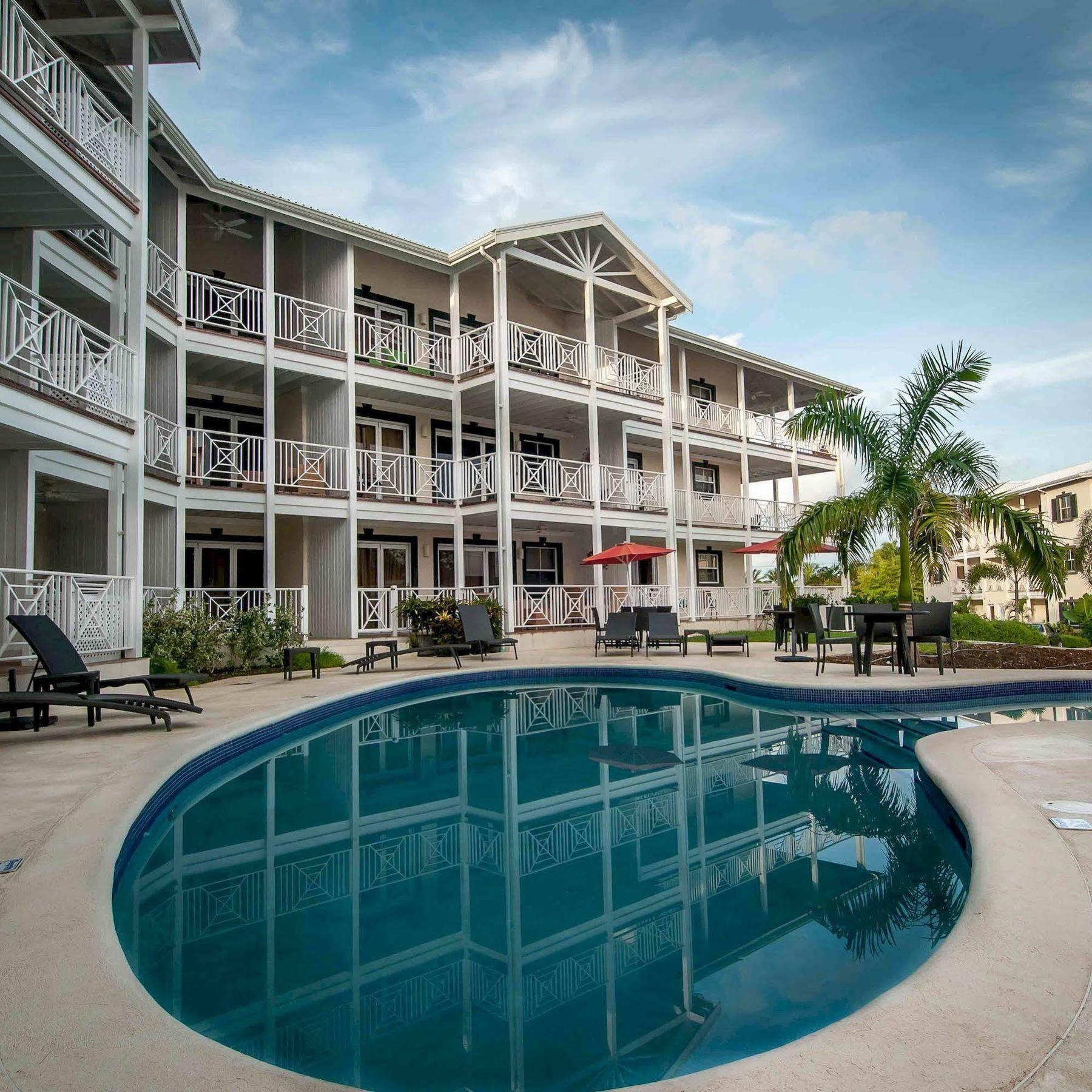 Lantana Barbados Condos Saint James Bagian luar foto