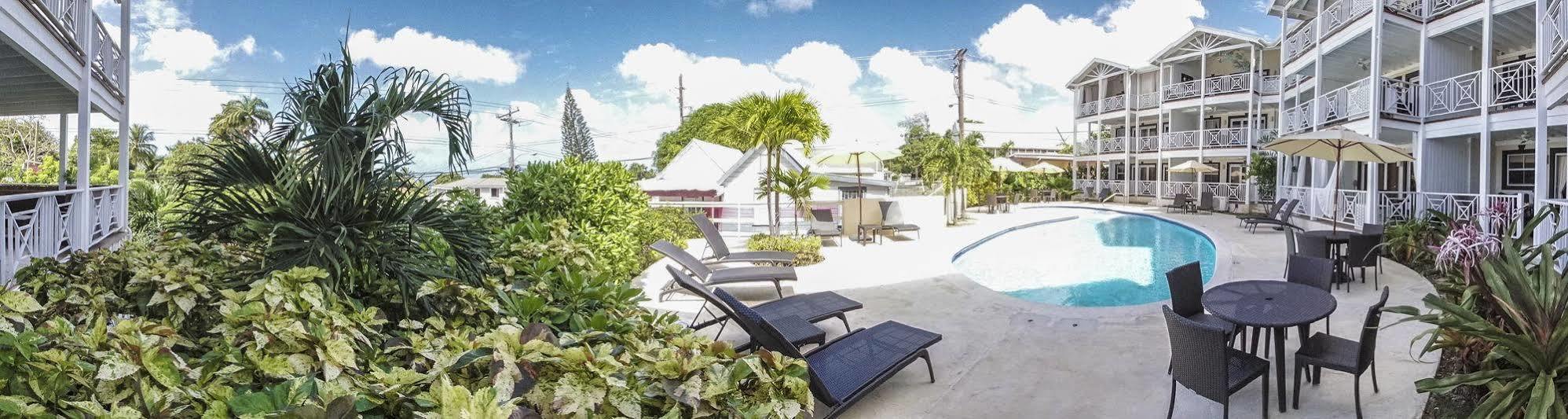 Lantana Barbados Condos Saint James Bagian luar foto