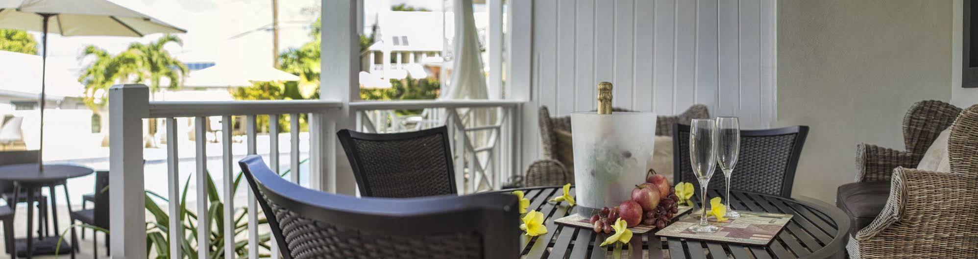 Lantana Barbados Condos Saint James Bagian luar foto